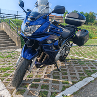 Gsf 650 s