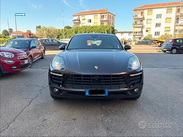 Porsche Macan S 3.0 V6 Diesel