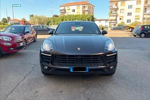 Porsche Macan S 3.0 V6 Diesel