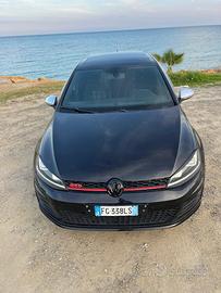 GOLF 7 GTD 184cv