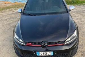 GOLF 7 GTD 184cv