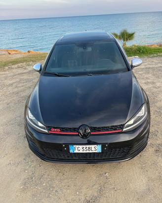 GOLF 7 GTD 184cv