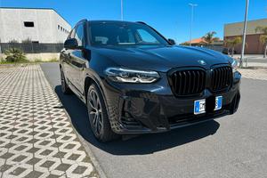 BMW X3 Msport 20d xdrive 48v GARANZIA BMW 12/27