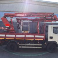 Piattaforma benelli 6000pl22rc dem su daf truck