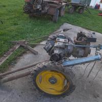 Falciatrice Bertolini 124 Bcs