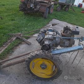 Falciatrice Bertolini 124 Bcs