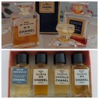 Profumi Mignon Chanel vintage da collezione