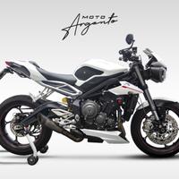 Triumph Street Triple R 765