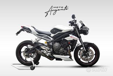 Triumph Street Triple R 765