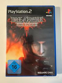 Dirge of Cerberus, Final Fantasy VII PS2