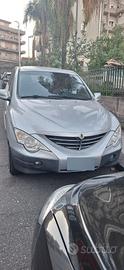 ssangyong actyon 