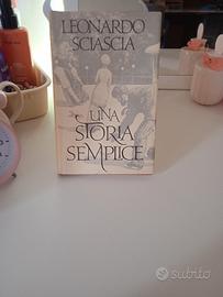 Una storia semplice • Leonardo Sciascia