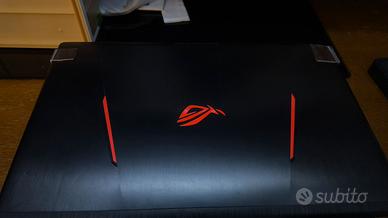Asus rog strix glv753ve