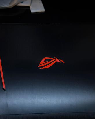 Asus rog strix glv753ve