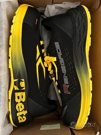 Scarpe antinfortunistiche Beta Renegade