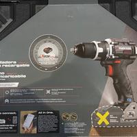 Trapano avvitatore parkside performance 60nm