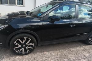 Seat Arona Black Edition