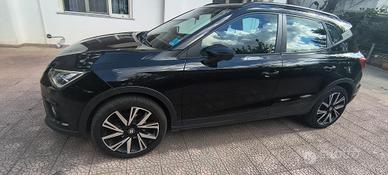Seat Arona Black Edition