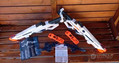 2 Nerf Laser Ops Pro DeltaBurst
