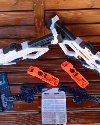 2 Nerf Laser Ops Pro DeltaBurst