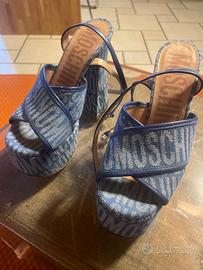 Scarpe Moschino Donna