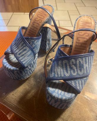 Scarpe Moschino Donna