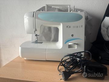 Macchina da cucire NECCHI N81