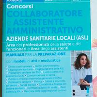 Concorso collaboratore e assistente amministrativo