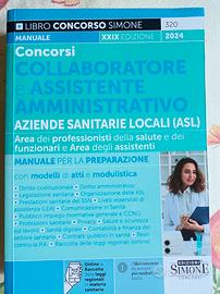 Concorso collaboratore e assistente amministrativo