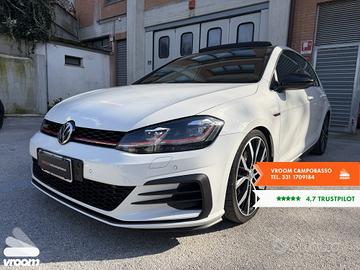 VOLKSWAGEN Golf 7.5 serie Golf 2.0 TSI GTI