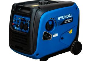 Generatore di corrente inverter a benzina hyundai