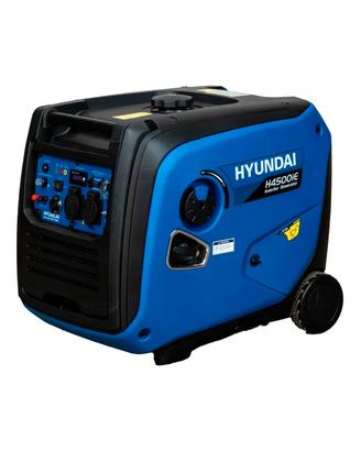 Generatore di corrente inverter a benzina hyundai