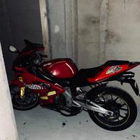 Aprilia RS 50 - 2007 Tpr 86