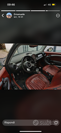 Auto mini Cooper D