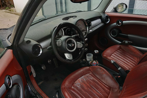 Auto mini Cooper D