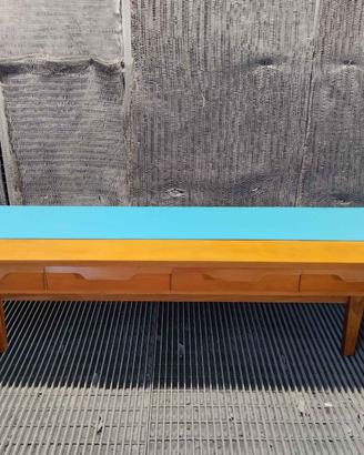 Lowboard Vintage Modernariato REWORK