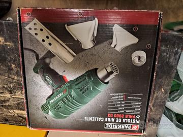 phone per carrozziere piu pistola a caldo 