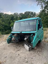 Cabina camion Iveco daily