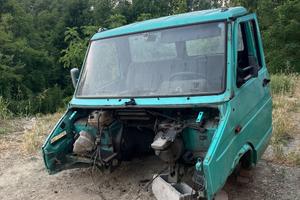 Cabina camion Iveco daily