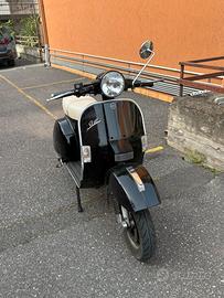vespa lml 125 star