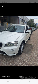 Bmw x3 xdrive anno 2011