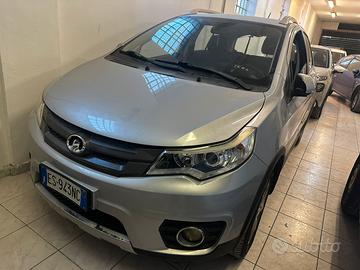 GREAT WALL VELLOX C20R 1.5BENZ GPL ANNO2013