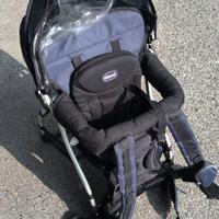 Seggiolino montagna Chicco