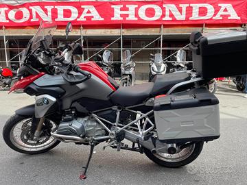 Bmw R 1200 GS full optional tagliandi certificati 