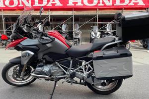 Bmw R 1200 GS full optional tagliandi certificati 