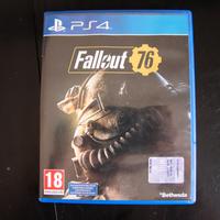 Fallout 76 ps4