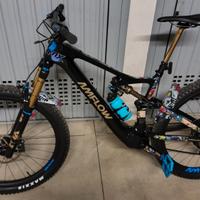 E-bike Amflow PL PRO Carbon taglia L