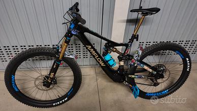 E-bike Amflow PL PRO Carbon taglia L