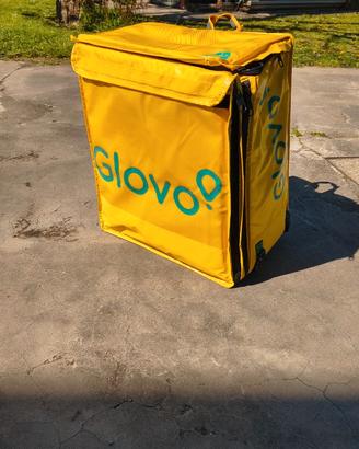 Zaino Glovo