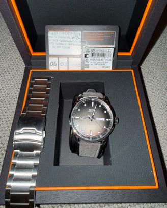 Orologio mido multifort